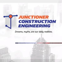JUNCTIONER CONSTRUCTION ENGINEERING Logo
