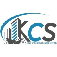KINGS OF CONSTRUCTION AND SERVICES SARL Logo