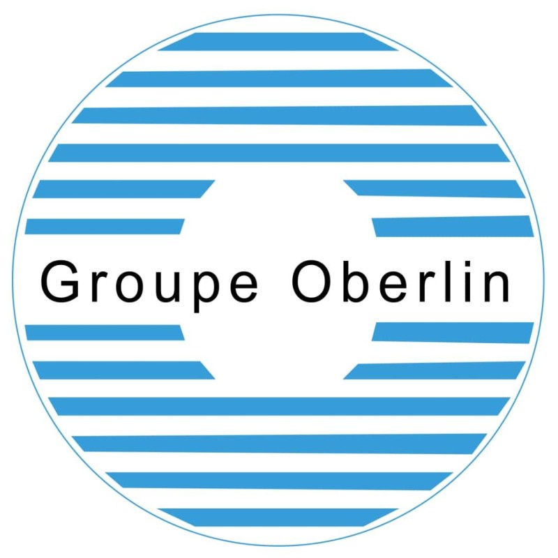 GROUPE OBERLIN Logo