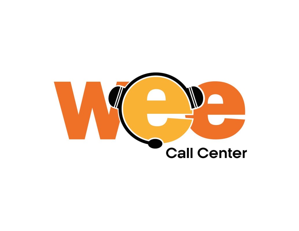 Wee Call Center Logo