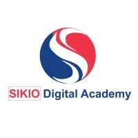 SIKIO DIGITAL ACADEMY Logo