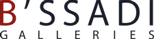 B’SSADI GALLERIES Logo