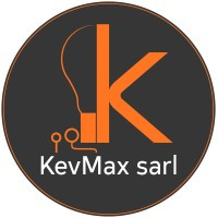 KevMax SARL Logo