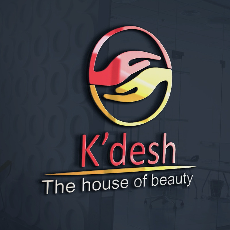 K'desh Beauty And Spa Logo