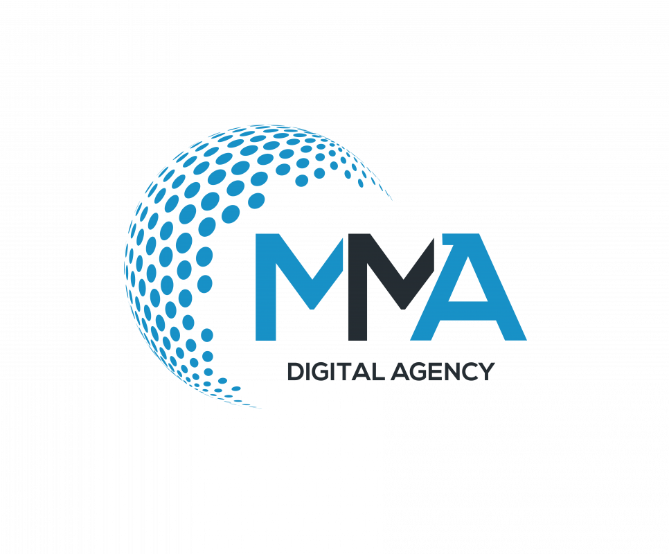 MMA DIGITAL AGENCY Logo