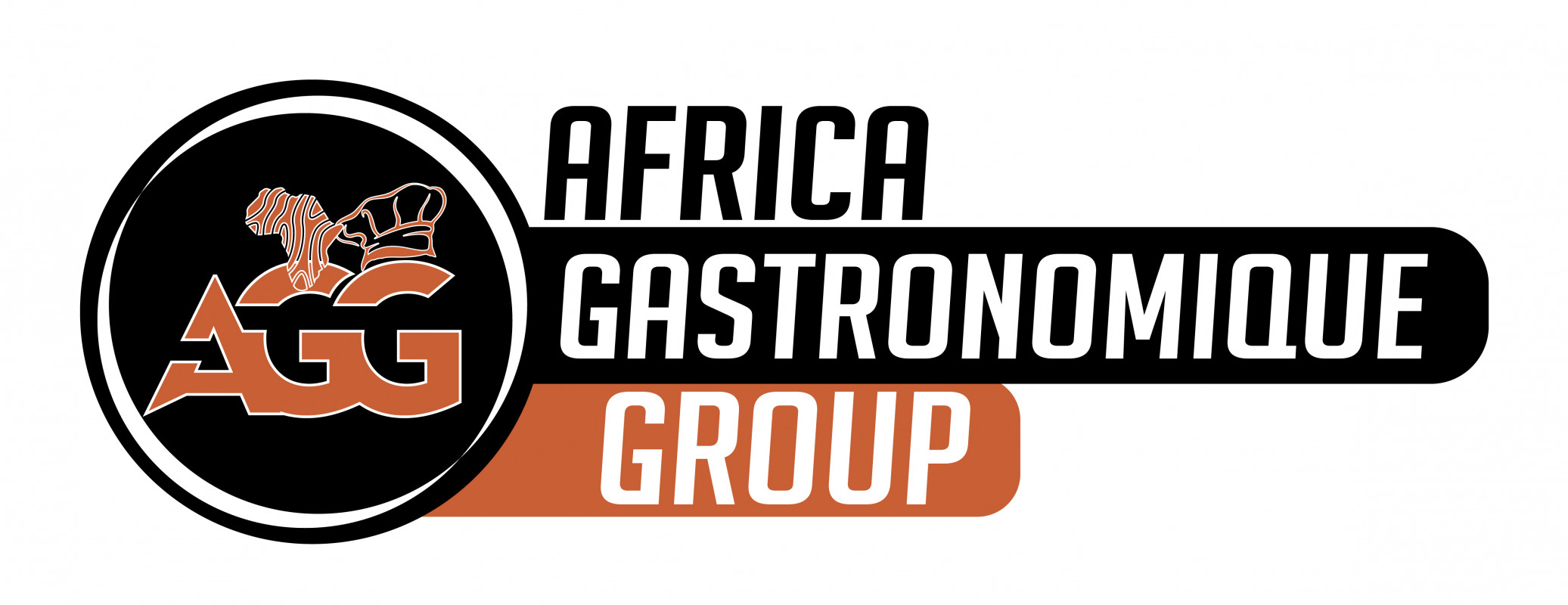 AFRICA GASTRONOMIQUE Logo