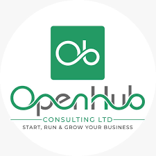 OpenHub Consulting Logo