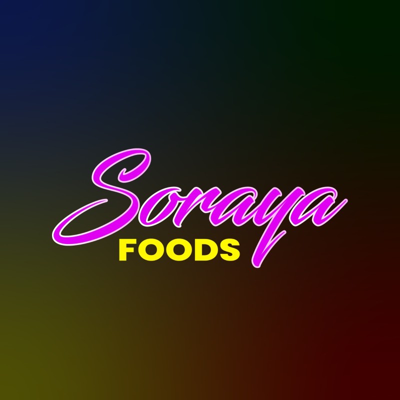 SORAYA FOODS Logo