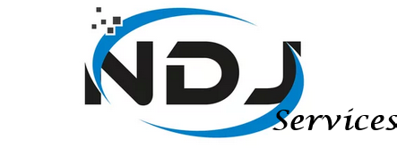 NDJ SERVICES Logo