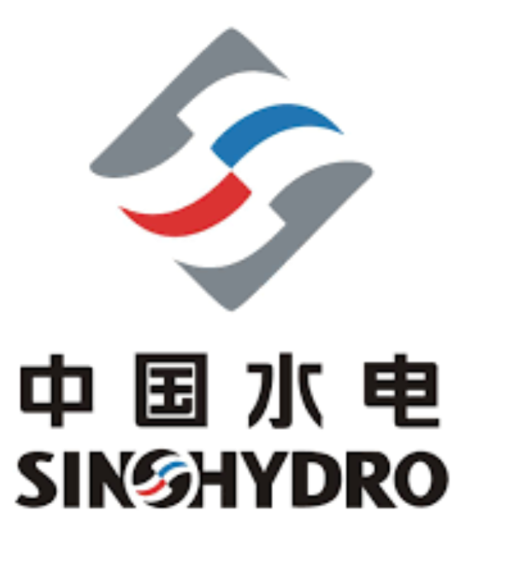 Sinohydro Company Logo