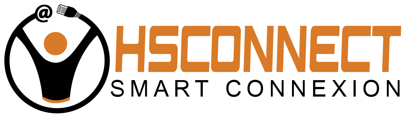 HSCONNECT Logo