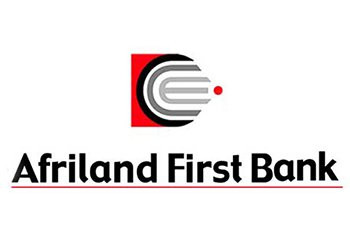 Afriland First Bank Logo