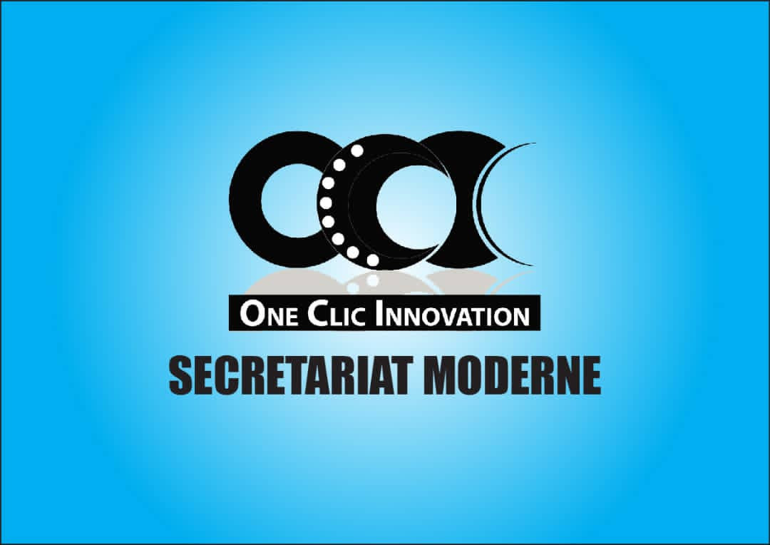 ONE CLIC INNOVATION Logo