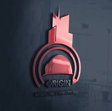 origin Archi Construction Logo