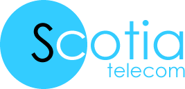 SCOTIA TELECOM Company Logo