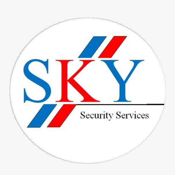 SKY SECURITY SERVICES Logo