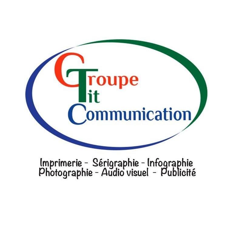 GROUPE TIT COMMUNICATION Logo