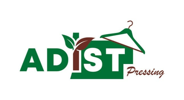 ADIST PRESSING Logo