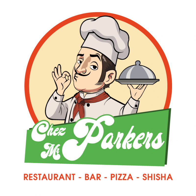 Chez Mr Parkers Logo