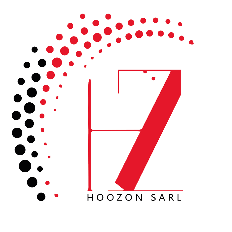 Hoozon sarl Logo
