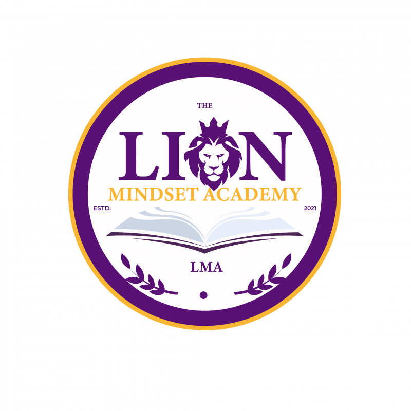 Lion Mindset Academy Logo