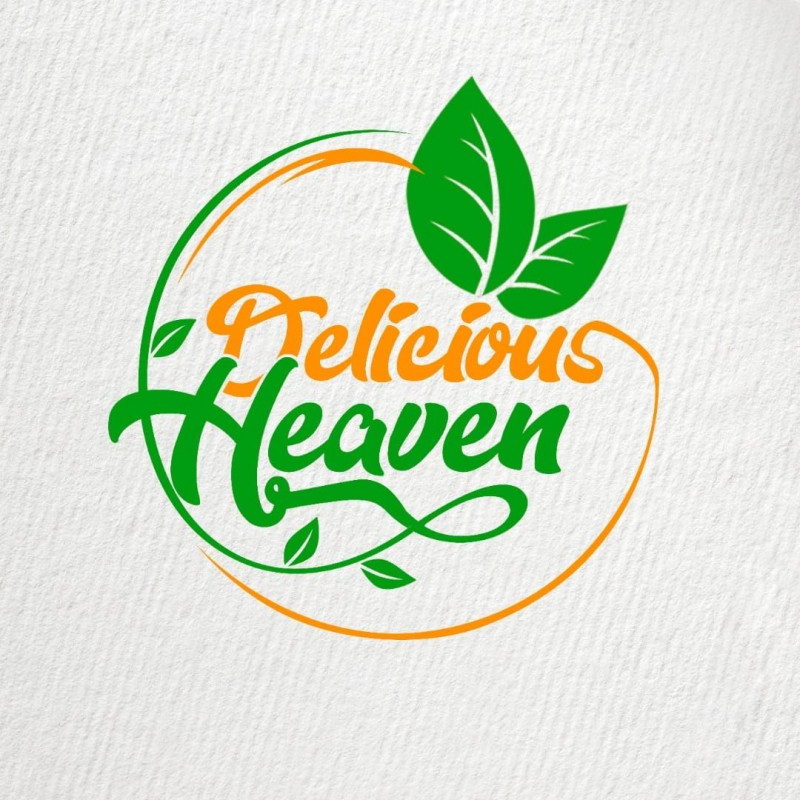 Delicious Heaven Company Logo