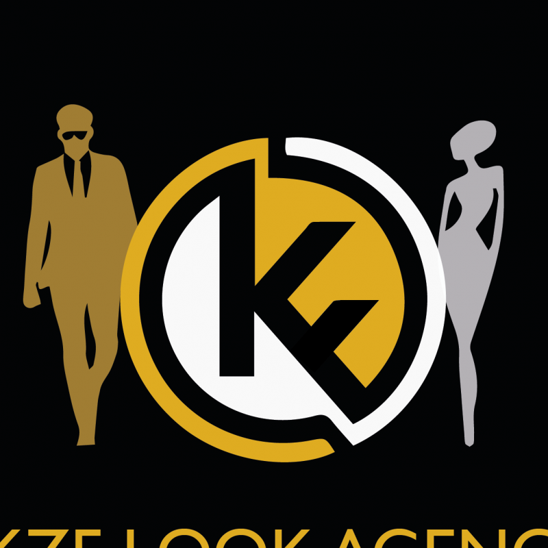 KZF LOOK AGENCY Logo