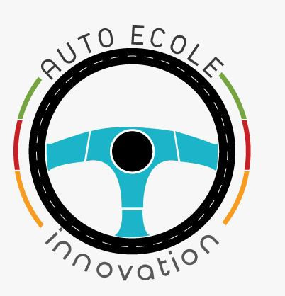 AUTO-ÉCOLE INNOVATION Logo