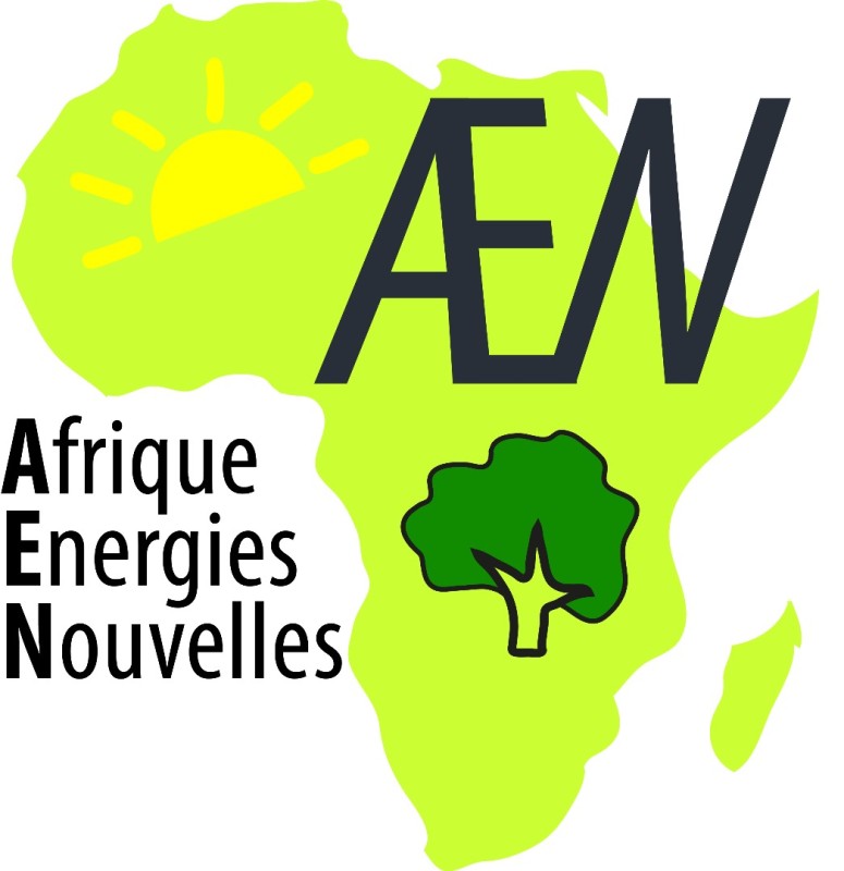 AFRIQUE ENERGIES NOUVELLES Logo