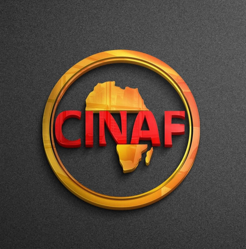 CINAF Logo