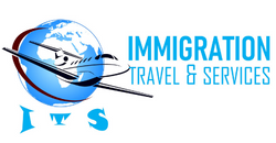 IMMIGRATION TRAVEL & SERVICES Logo
