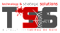 TSS PERFORMANCE Logo