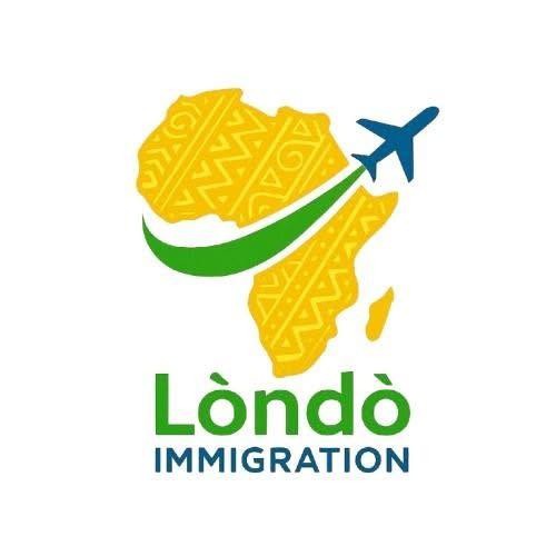 LÒNDÒ Immigration Logo