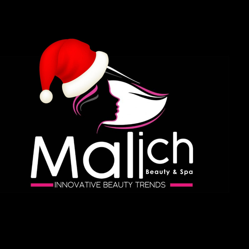Malich Beauty and Spa Logo