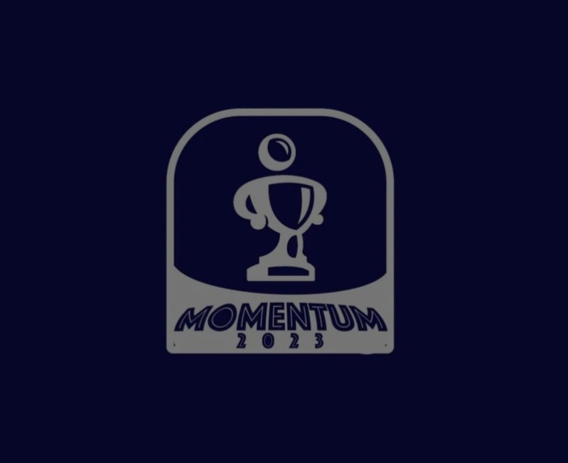 LE MOMENTUM Company Logo