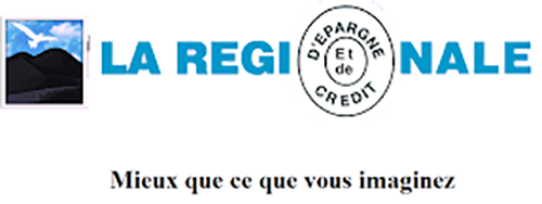 LA REGIONALE D'EPARGNE ET DE CREDIT S.A Logo