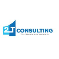 2T CONSULTING Logo