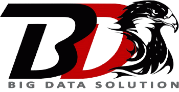 Big Data Solution Logo