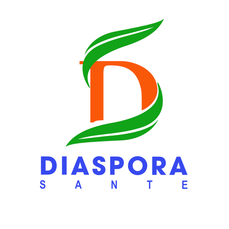 DIASPORA SANTE Logo