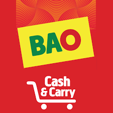 BAO Cash & Carry Logo