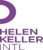 Helen Keller International Cameroun Logo