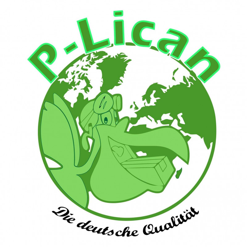 P-LICAN Logo