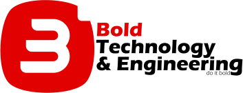 BOLD TECHNOLOGY AND ENGINEERING Logo