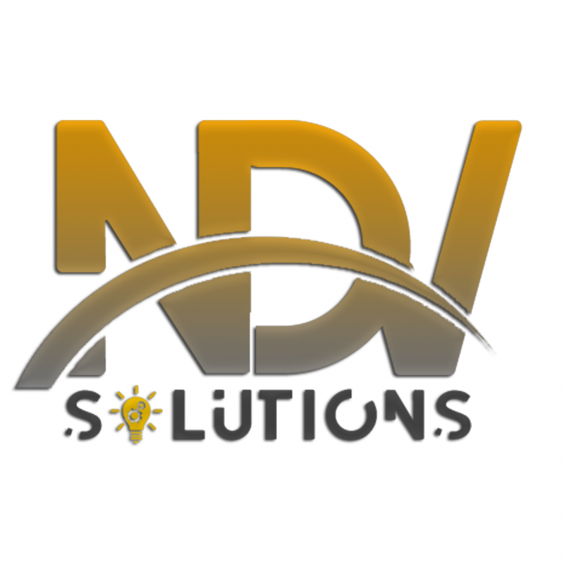 NDV Solutions Logo