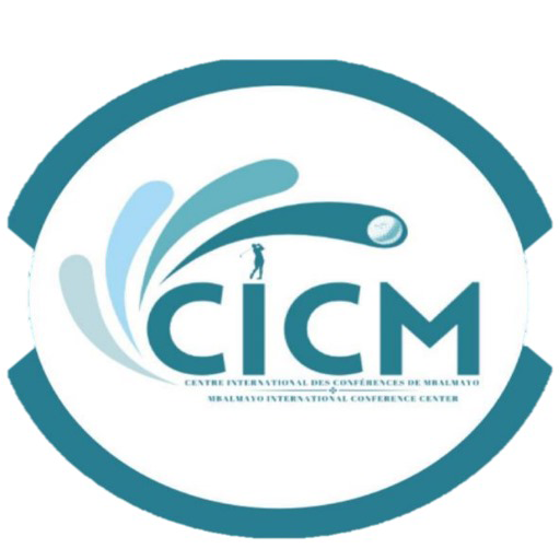 Centre International de Conférences de Mbalmayo (CICM) Logo