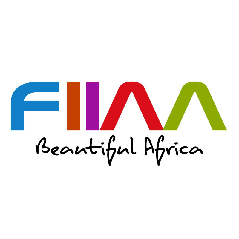 FIIAA BEAUTIFUL AFRICA Logo
