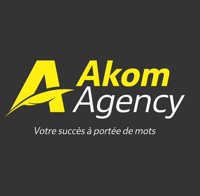 Akom Agency Company Logo