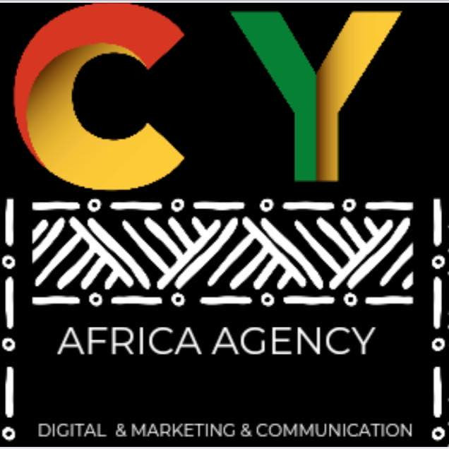 CY AFRICA AGENCY Logo