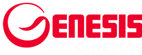 GENESIS DELUXE CINEMA LIMITED Logo