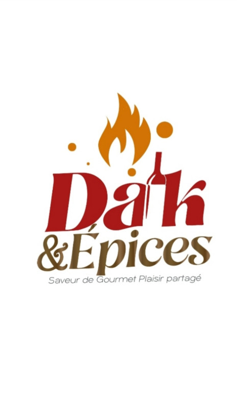 Dak Epices Company Logo